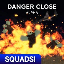 [ALPHA] DANGER CLOSE icon