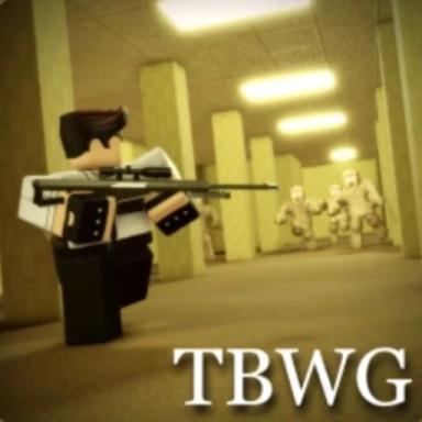 Thumbnail for The Backrooms With Guns Game