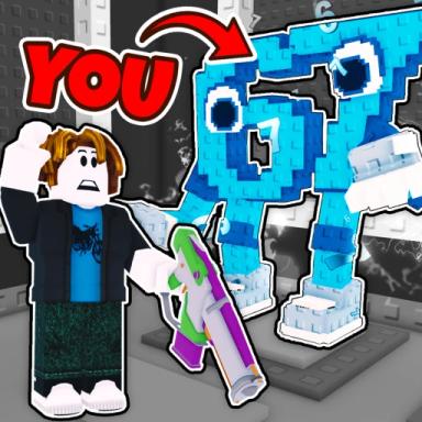 Thumbnail for Brainrot Morph and HIDE! Game