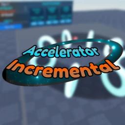 [FIX] Accelerator Incremental icon