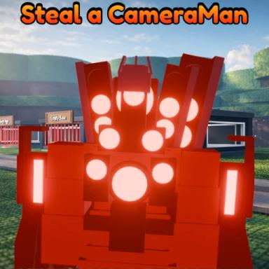 Thumbnail for Steal a CameraMan Game