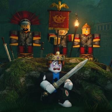 Thumbnail for Survive 100 Days As King Game