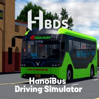 [V1.0] HanoiBus Driving Simulator icon