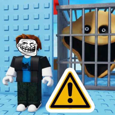 [😱] Climb Scary Trolling Tower icon