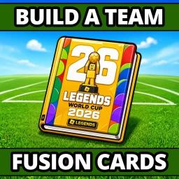 Thumbnail for [⚽SOCCER] Collect and Build Your Team  Game