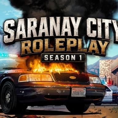 Saranay City Roleplay icon