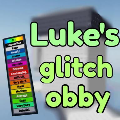 [UPD]Luke's Glitch Per Difficulty Chart Obby icon