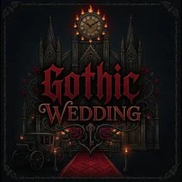 Thumbnail for 🖤Gothic Wedding +13🖤 Game