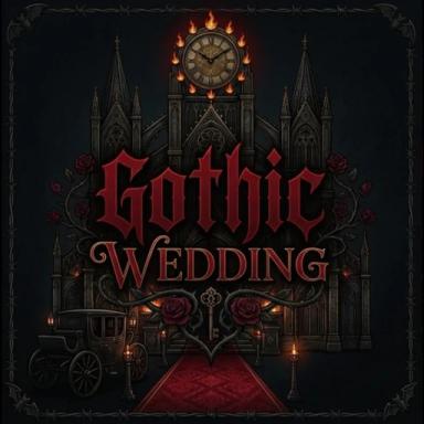 🖤Gothic Wedding +13🖤 icon