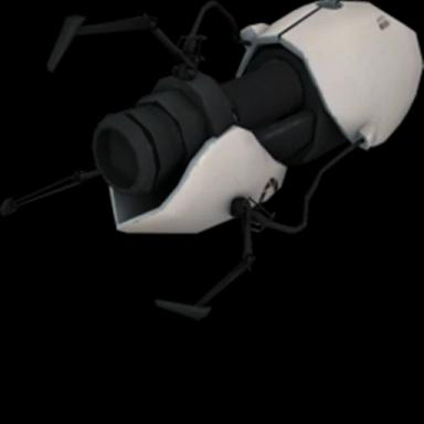 portal gun and Gravity gun Test icon
