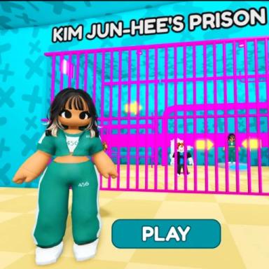 Thumbnail for 🎀 KIM JUN-HEE'S PRISON RUN! (Obby) Game