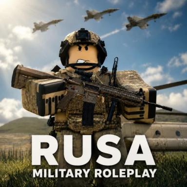 [V2] Roblox Military Roleplay icon