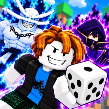 Thumbnail for Steal and Roll Anime Characters Game
