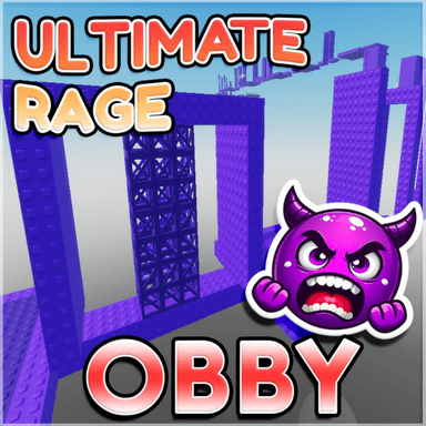 The Ultimate Rage Obby icon