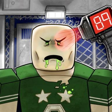 Thumbnail for Quarantine Border [HORROR] Game
