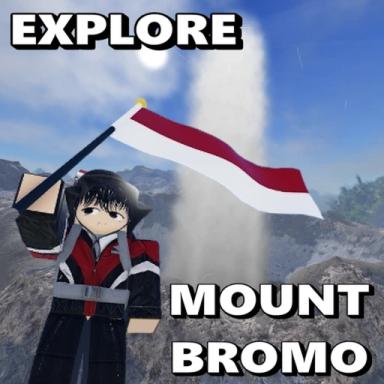 Thumbnail for 🌋 Explore Mount Bromo Game