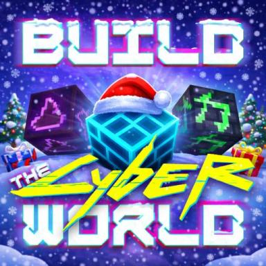 Thumbnail for [UPD🔥] Build the Cyber World! ⚡ Game