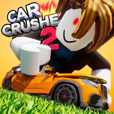 Thumbnail for [TITAN ATTACK💥] Car Crushers 2 - Physics Sim Game