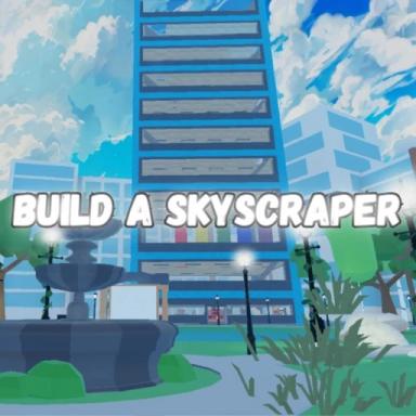 Thumbnail for Build A Skyscraper *HALLOWEEN UPDATE* Game