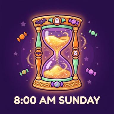 Thumbnail for [mini Halloween update] cake tag party Game