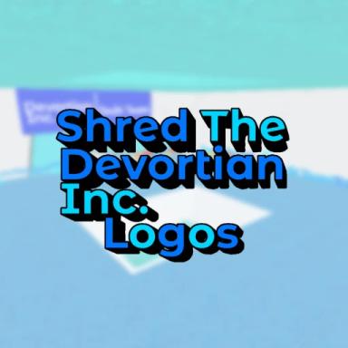 Thumbnail for Shred the Devortian Inc. Logos Game
