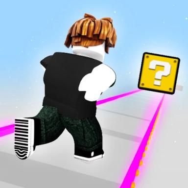 99% EASY Glass Bridge Obby! (Squid Game) icon