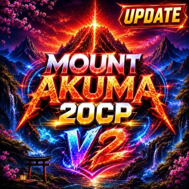 [UPDATE+FREE TITEL] MOUNT AKUMA V2 icon
