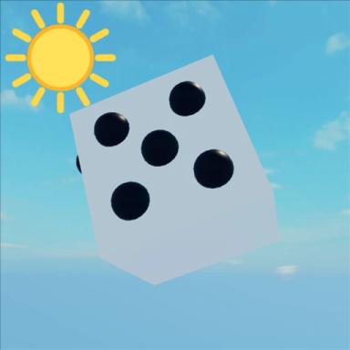 Thumbnail for Roll a Size 🎲 [⚔️ PVP ARENAS] Game
