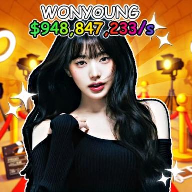 Thumbnail for [🎤BABYMONSTER] Steal a KPOP Idol Game