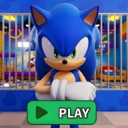 🔵 Sonic Prison Obby icon
