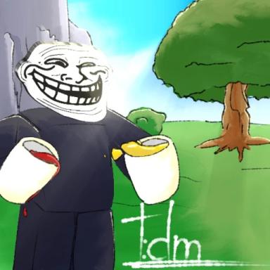 Thumbnail for (Halloween P1 & 2x $) Trollge: Doomed Multiverse Game