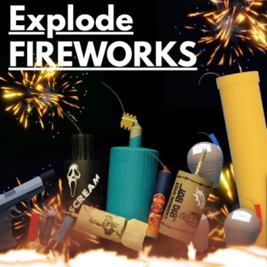 Thumbnail for European Pyro Simulator 🧨 🎆 Game