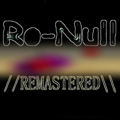 Ro-Null Remastered [PHASE2] icon