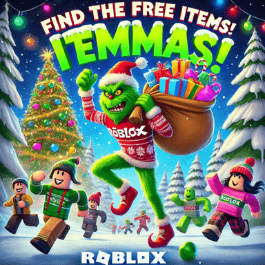 (FREE UGC!) Find The Free Items! (49) MIKU UPDATE! icon