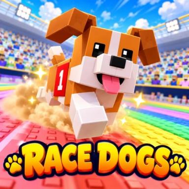Thumbnail for 🎃 HALLOWEEN Race Dogs Game