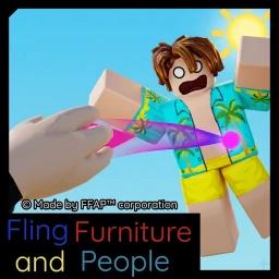 [🌞Summer Reward🤑] Fling Furniture and People icon