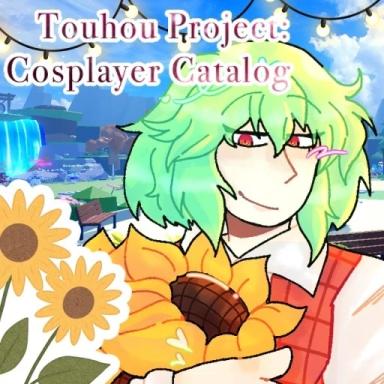 Touhou Project: Cosplayer Catalog icon