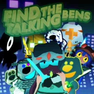 (570) Find The Talking Bens icon