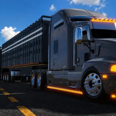 Thumbnail for "Northern highways RP"  Game