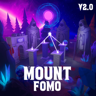 Thumbnail for (EVENT X50) FOMO MOUNTAIN v2.0 Game