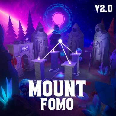 Thumbnail for (EVENT X50) FOMO MOUNTAIN v2.0 Game