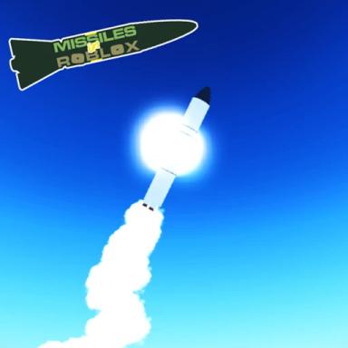 Thumbnail for MISSILES IN ROBLOX! [VR] Game