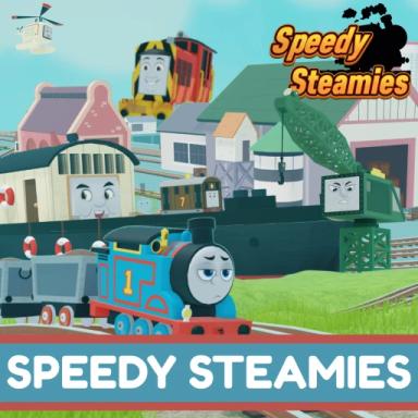 Speedy Steamies icon