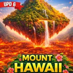 [x5 | 60CP] Mount Hawaii icon