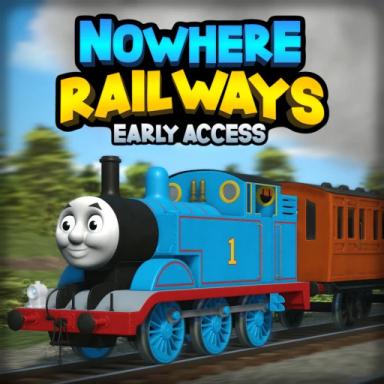 Thumbnail for [UPDATE] Nowhere Railways • Early Access • Game