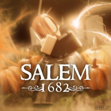 SaIem Massachusetts, 1682 [Legacy] icon