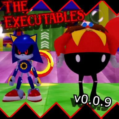 Sonic.Exe: THE EXECUTABLES icon