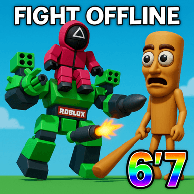 [TUNG] ULTIMATE ROBOT FIGHT!!! icon