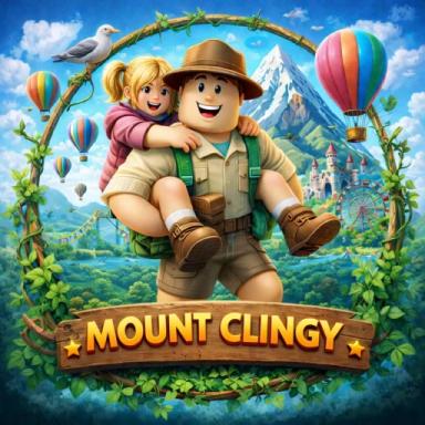 Thumbnail for MOUNT CLINGY  Game