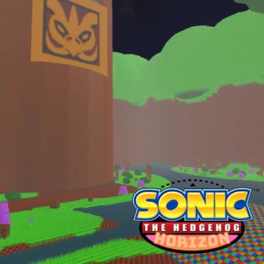 DELAYED Sonic: Horizon icon
